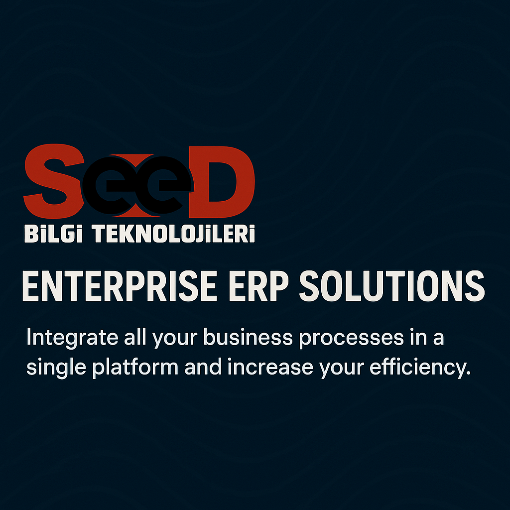 Enterprise ERP System